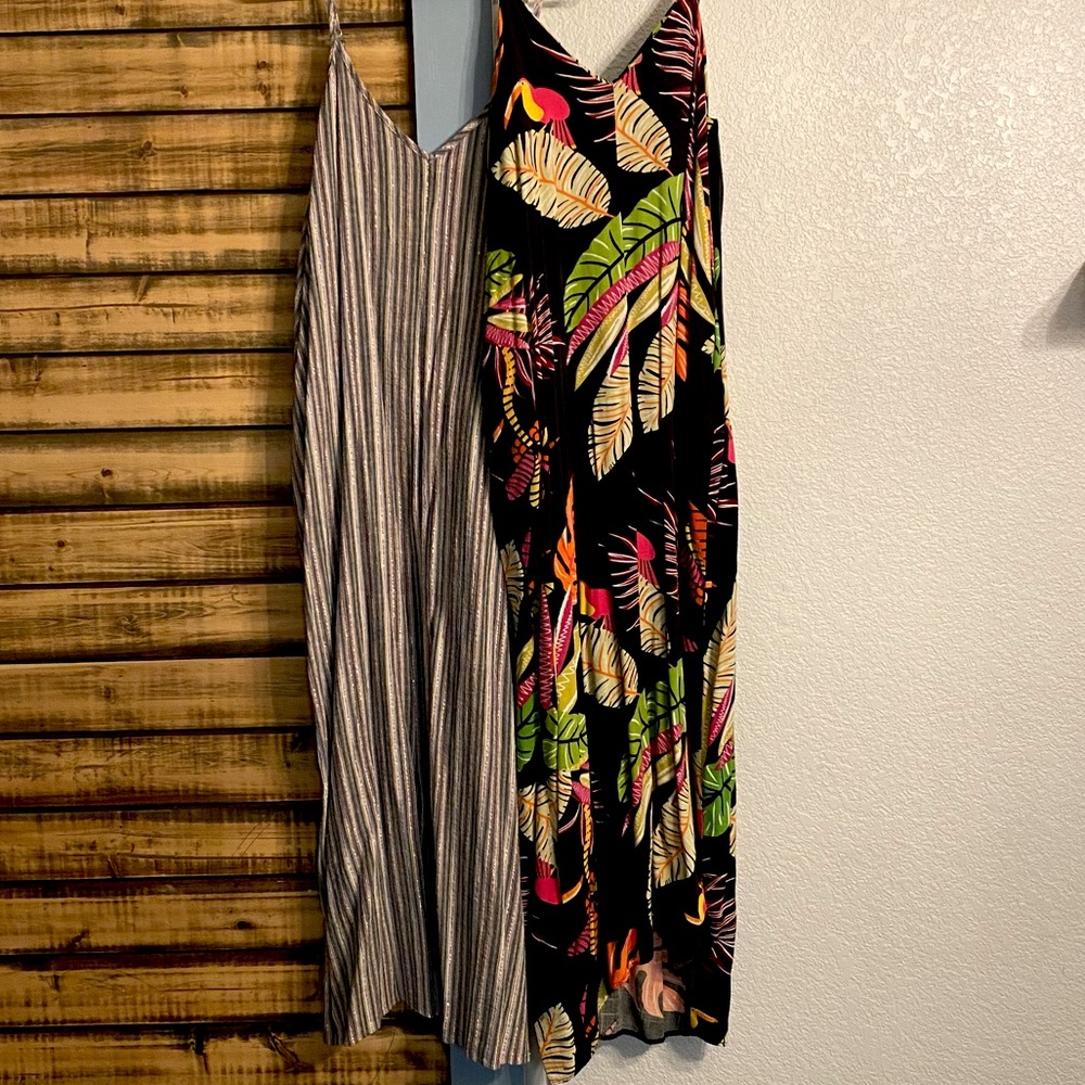 Vacation maxi dress BUNDLE